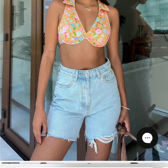 Princess Polly Jean shorts - Picture 5 of 5